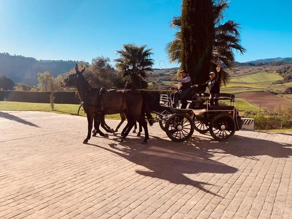 Hacienda Puerto De Las Muelas Ronda Hotel