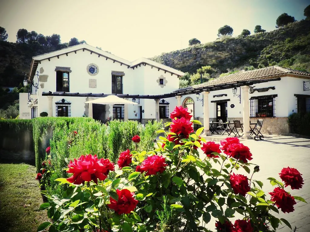 Hacienda Puerto De Las Muelas Hotel Ronda