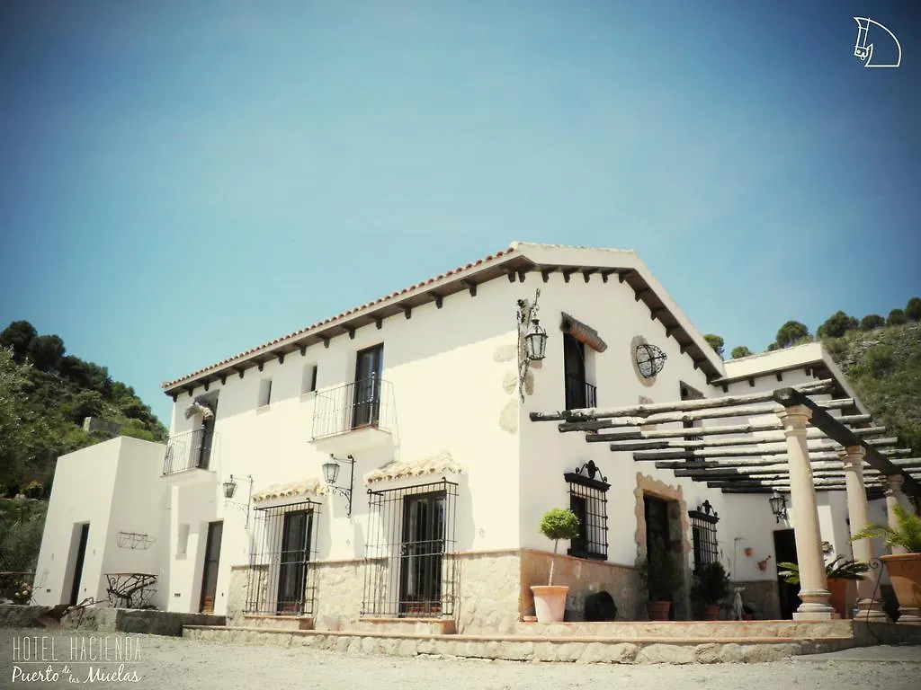 Hacienda Puerto De Las Muelas Hotel Ronda